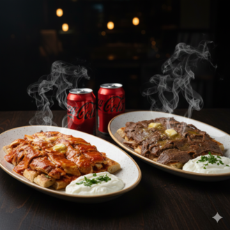 İskender Keyfi 2’Li Menü görseli