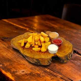 Elma Dilim Patates görseli