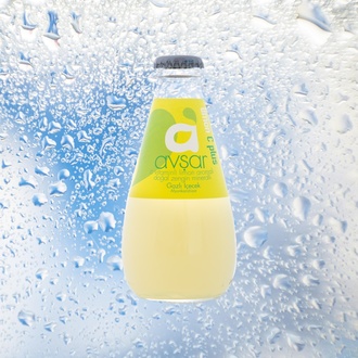 Avşar Li̇monlu Soda (200 Ml) görseli