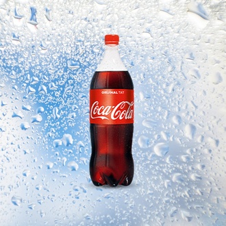 Coca Cola (1 L) görseli