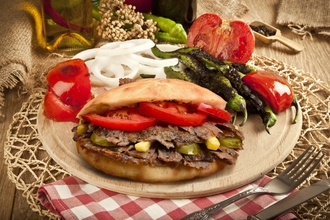 Tombi̇k Tavuk Döner (90 G) görseli