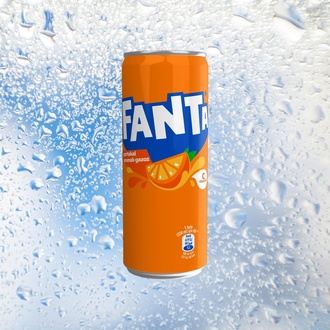 Fanta (330 Ml) görseli
