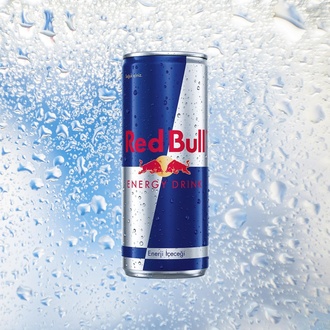 Redbull (330 Ml) görseli