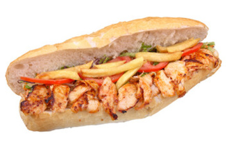 Tam Ekmek Tavuk Döner (120 G) görseli
