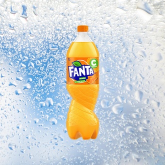 Fanta (1 L) görseli