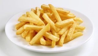Patates Kızartması(küçük Boy) görseli