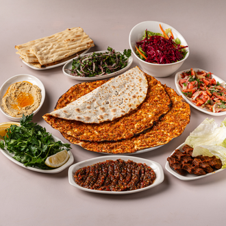 Klasik Lahmacun (2 Adet) görseli