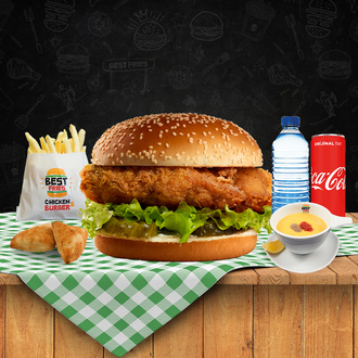 Ramazan Menüsü görseli