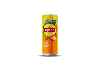 Lipton Ice Tea Şeftali ( 330 Ml. ) görseli