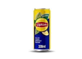Lipton Ice Tea Limon ( 330 Ml. ) görseli