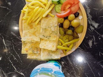 Patatesli Kaşarlı Gözleme görseli