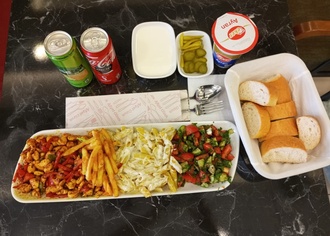 Tiryaki Tavuk Porsiyon görseli