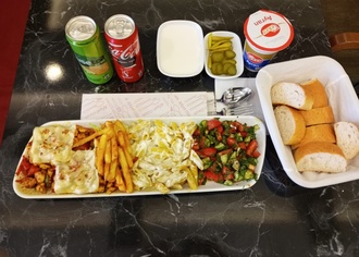 Kaşarlanmış Tavuk Porsiyon görseli