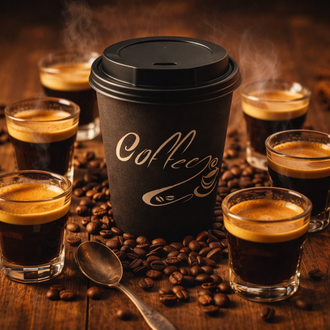 Espresso Double görseli