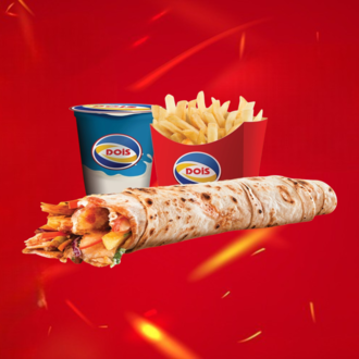 Tavuk Zurna Ekonomik Menü görseli