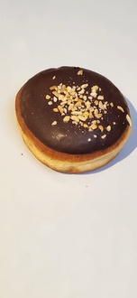 Nutty Berliner görseli