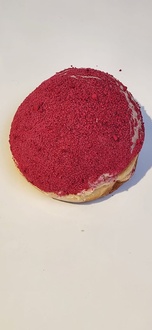 Velvet Berliner (Vişneli) görseli