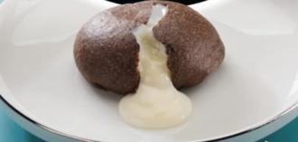 Beyaz Çikolatalı Bomba görseli