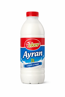 Eker Ayran 1 Lt görseli