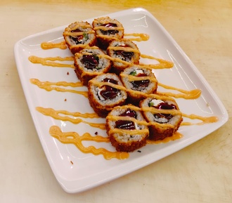 Hot Roll Suzuki 8 Parca Sicak görseli