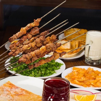 Dana Çöpşiş Porsiyon ( 10 Şiş ) görseli