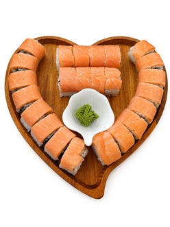 Set Menü 21 (Salmon Lovers) görseli
