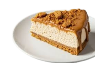 Lotus'lu Cheescake görseli