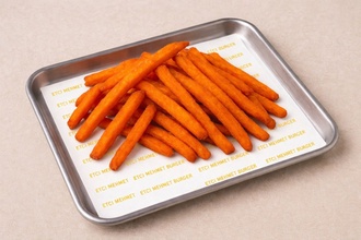 Tatlı Patates Kızartması görseli