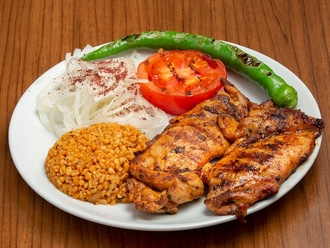 Tavuk Kelebek 1 Kg+ 1 Lt. Ayran görseli