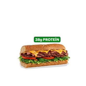 Rozbif & Cheddar Sandviç (15 Cm.) görseli