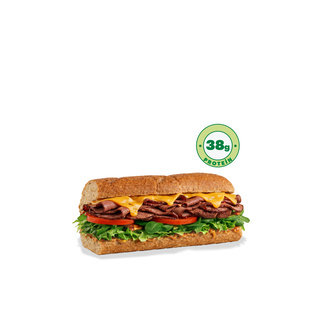 Rozbif & Cheddar Sandviç (15 Cm.) görseli