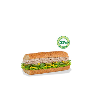 Ton Balıklı Sandviç (15 Cm.) görseli