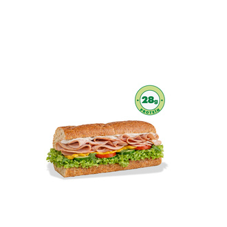 Hindi Göğüs & Süzme Peynir Sandviç (15 Cm.) görseli