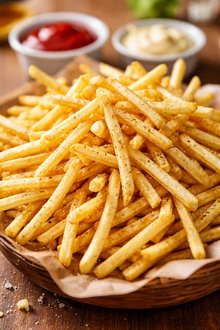Patates Kızartması görseli