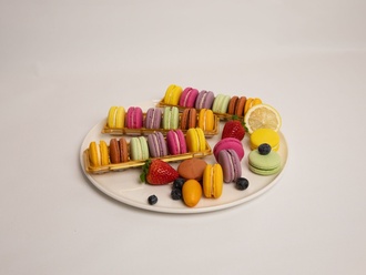 Makaron Kurabiye görseli