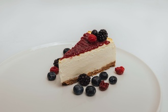 Orman Esintisi Cheesecake görseli