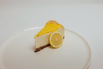 Akdeniz Limonu Cheesecake görseli