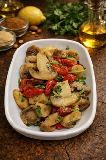 Mantar Salatası (100Gr) görseli