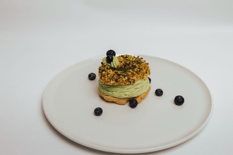 Fıstıklı Parıs-brest görseli