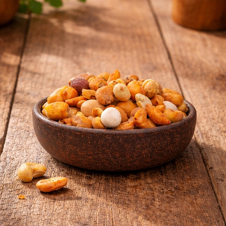 Açık Kokteyl Kuruyemiş (500 Gr) görseli