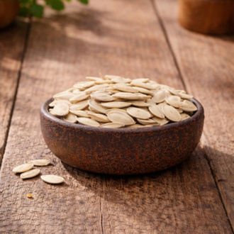 Beyaz Kabak Çekirdeği (500 Gr) görseli