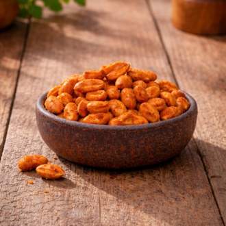 Soslu Kırık Fıstık (500 Gr) görseli