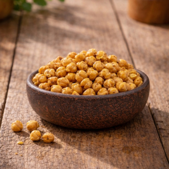 Tuzlu Leblebi (500 Gr) görseli