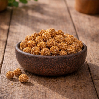 Susamlı Gevrek (500 Gr) görseli