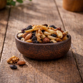 Natural Mix Kuruyemiş (250 Gr) görseli