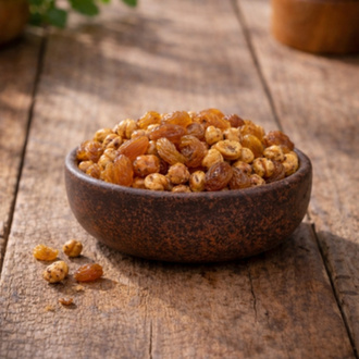 Leblebi Üzüm Karışımı (250 Gr) görseli