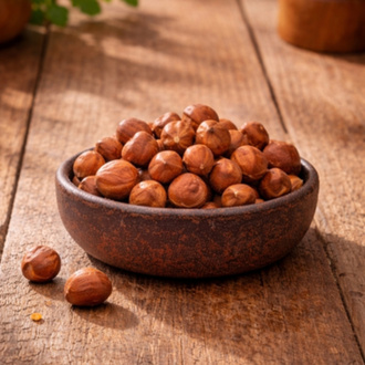 Çiğ Fındık İçi (250 Gr) görseli