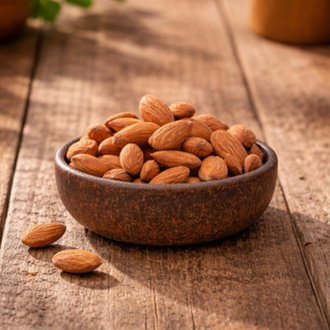 Çiğ Badem İçi (250 Gr) görseli