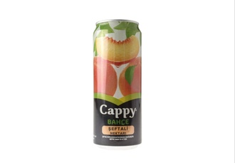 Cappy Şeftali (33 Cl.) görseli