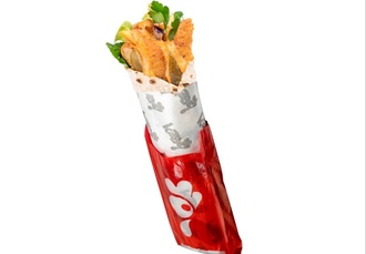 Yummy Dürüm (Çıtır Sevenlere) Menü Yap görseli